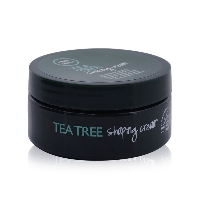 Paul Mitchell - Tea Tree Shaping Cream (Strong, Flexible Texture)(85g/3oz)