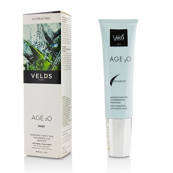 Veld's - AGE 2O Deep Hydration Anti-Aging Mask(60ml/2oz)