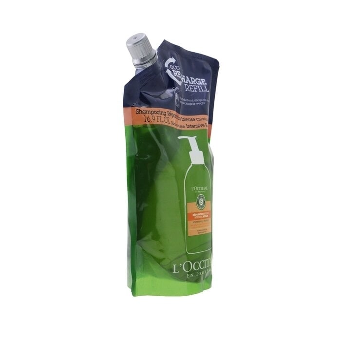 L'Occitane - Aromachologie Intensive Repair Shampoo - Damaged Hair (Eco-Refill)(500ml/16.9oz)