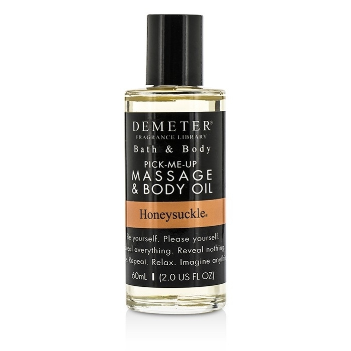 Demeter - Honeysuckle Massage & Body Oil(60ml/2oz)