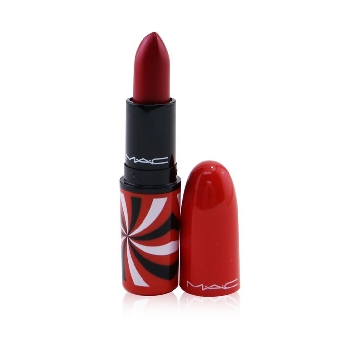 MAC - Lipstick (Hypnotizing Holiday Collection) - # Wild Card (Matte)(3g/0.1oz)