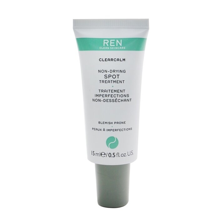 Ren - Clearcalm Non-Drying Spot Treatment(15ml/0.5oz)