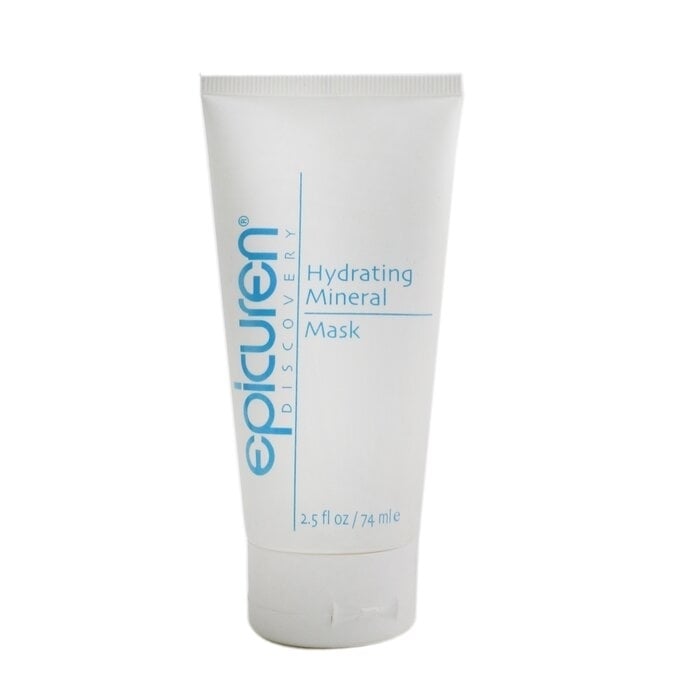 Epicuren - Hydrating Mineral Mask - For Dry, Normal, Combination & Sensitive Skin Types(74ml/2.5oz)