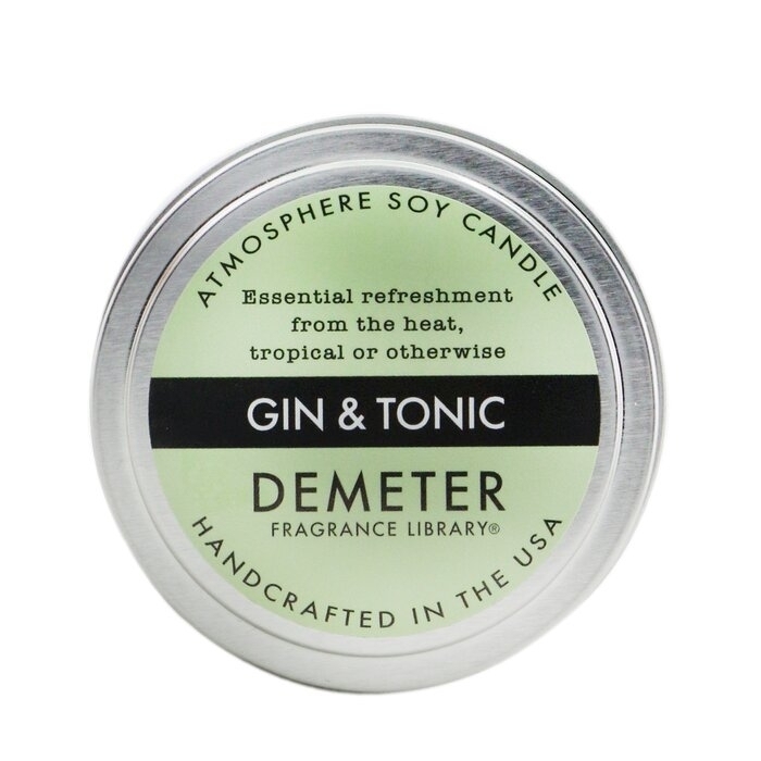 Demeter - Atmosphere Soy Candle - Gin & Tonic(170g/6oz)