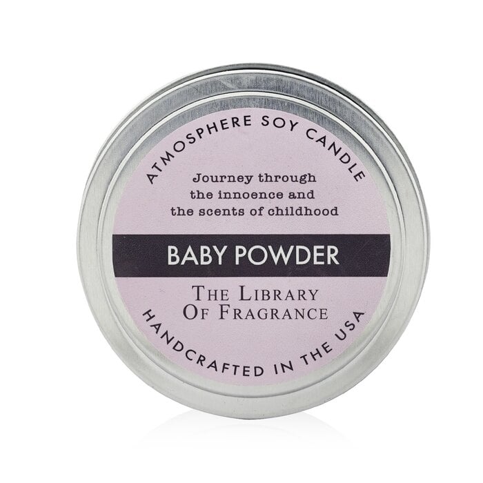 Demeter - Atmosphere Soy Candle - Baby Powder(170g/6oz)