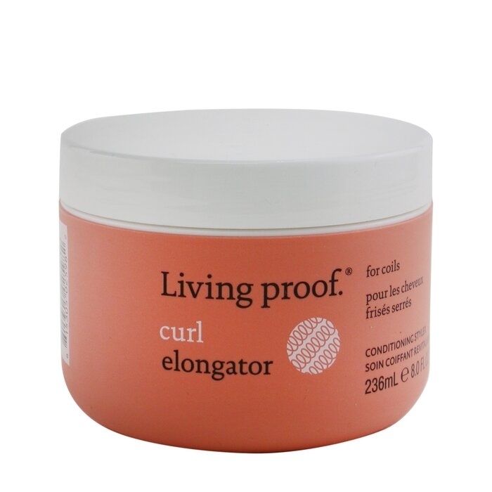 Living Proof - Curl Elongator Styler (For Coils)(236ml/8oz)