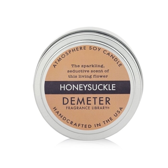 Demeter - Atmosphere Soy Candle - Honeysuckle(170g/6oz)