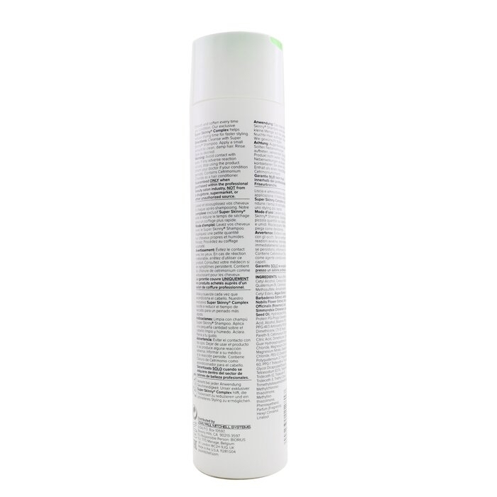 Paul Mitchell - Super Skinny Conditioner (Prevents Damge - Softens Texture)(300ml/10.14oz)