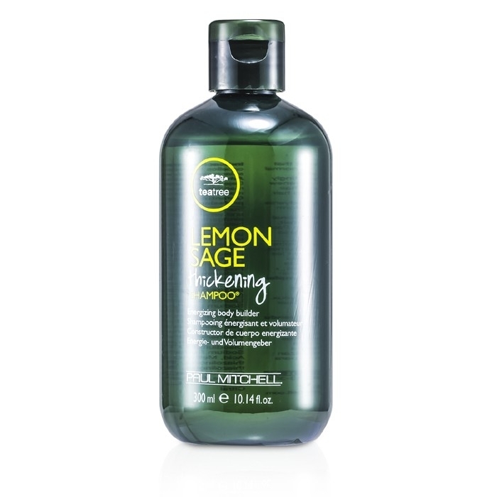 Paul Mitchell - Tea Tree Lemon Sage Thickening Shampoo (Energizing Body Builder)(300ml/10.14oz)