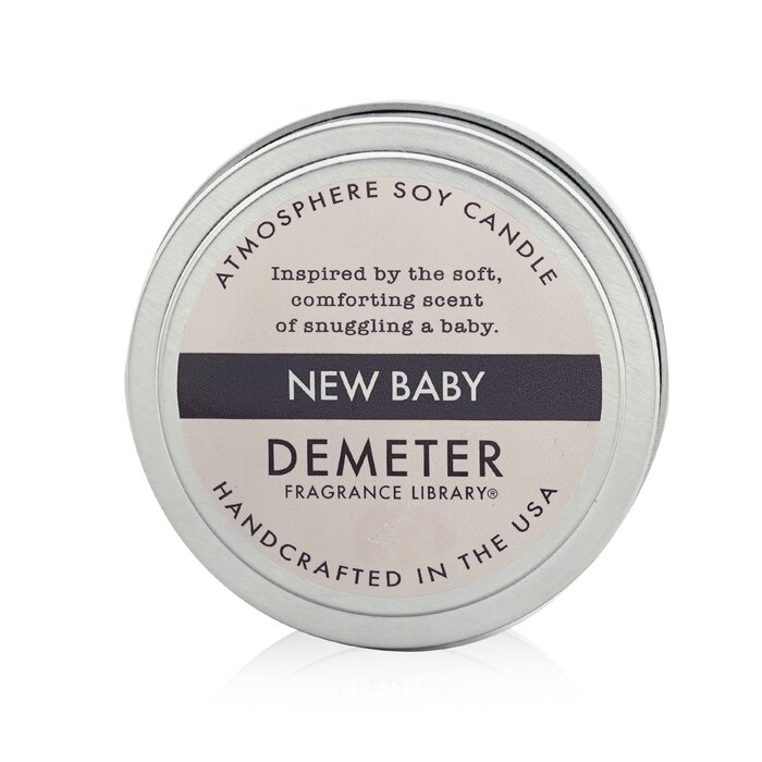 Demeter - Atmosphere Soy Candle - New Baby(170g/6oz)