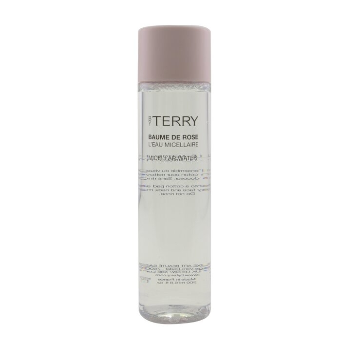 By Terry - Baume De Rose Micellar Water(200ml/6.8oz)