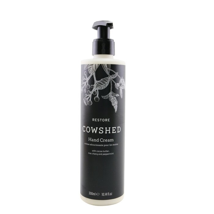 Cowshed - Restore Hand Cream(300ml/10.14oz)