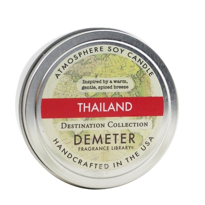 Demeter - Atmosphere Soy Candle - Thailand(170g/6oz)