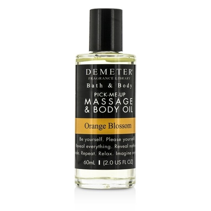 Demeter - Orange Blossom Massage & Body Oil(60ml/2oz)