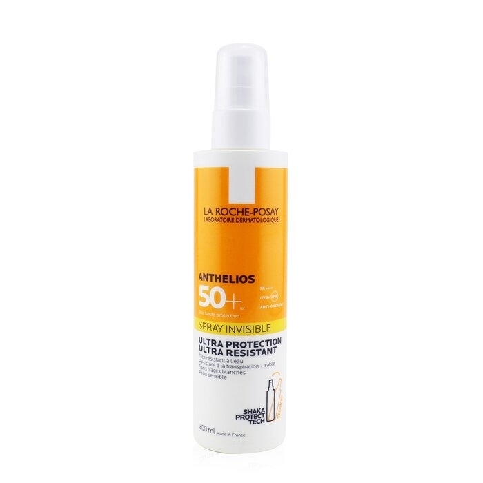La Roche Posay - Anthelios Ultra Resistant Invisible Spray SPF 50+ (For Sensitive Skin)(200ml/6.7oz)