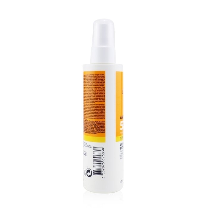 La Roche Posay - Anthelios Ultra Resistant Invisible Spray SPF 50+ (For Sensitive Skin)(200ml/6.7oz)