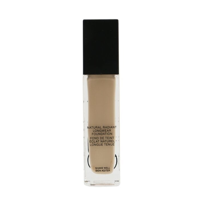 NARS - Natural Radiant Longwear Foundation - # Oslo (Light 1 - For Fair Skin With Pink Undertones)(30ml/1oz)