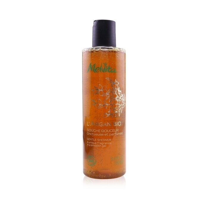 Melvita - L'Argan Bio Gentle Shower - A Unique Fragrance In A Smooth Gel(250ml/8.4oz)