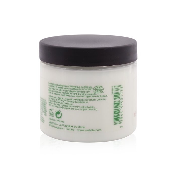 Melvita - L'Argan Bio Body Oil In Cream - Nourishes & Softens(175ml/6.1oz)