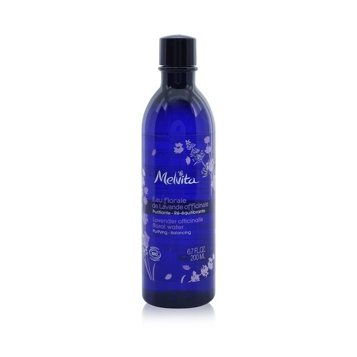 Melvita - Lavender Floral Water (Without Spray Head)(200ml/6.7oz)
