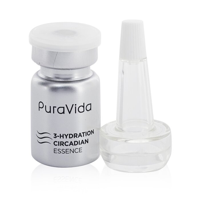 KISS ME - PuraVida 3 Hydration Circadian Essence(6x5ml/0.17oz)