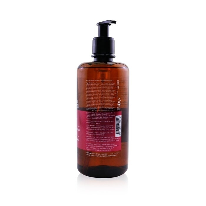 Apivita - Women's Tonic Shampoo With Hippophae TC & Laurel (Helps Improve Hair Thickness)(500ml/16.9oz)