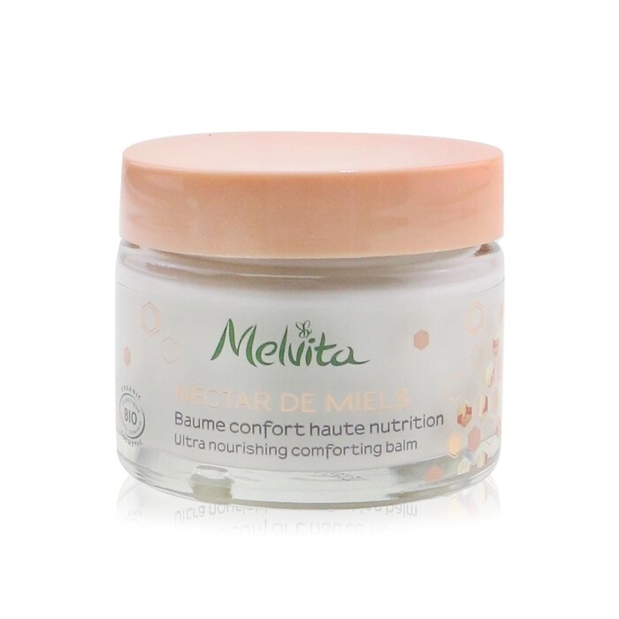 Melvita - Nectar De Miels Ultra Nourishing Comforting Balm - Tested On Dry & Very Dry Skin(50ml/1.7oz)