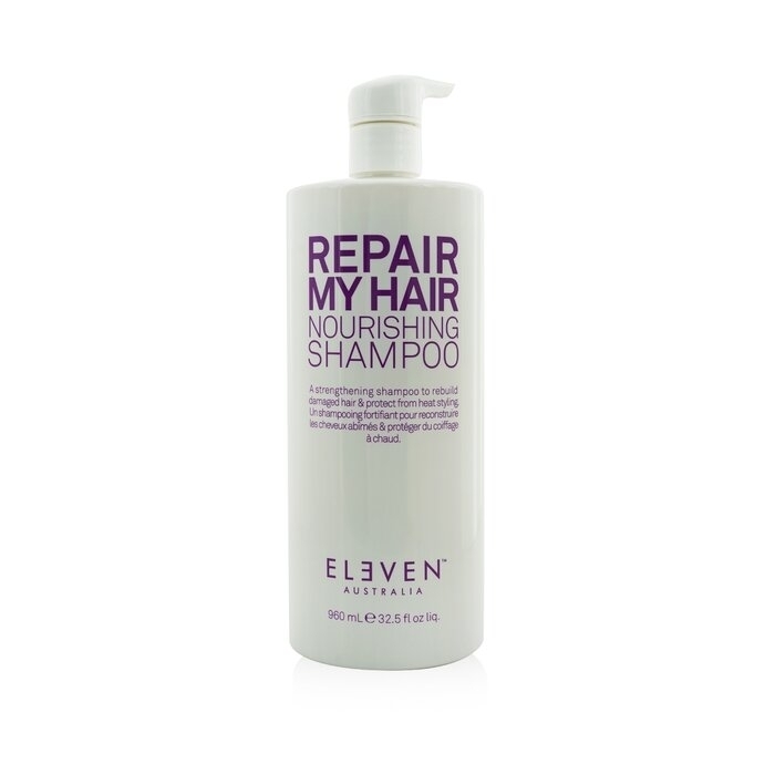 Eleven Australia - Repair My Hair Nourishing Shampoo(960ml/32.5oz)
