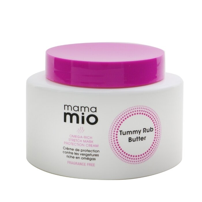 Mama Mio - The Tummy Rub Butter - Fragrance Free(120ml/4oz)