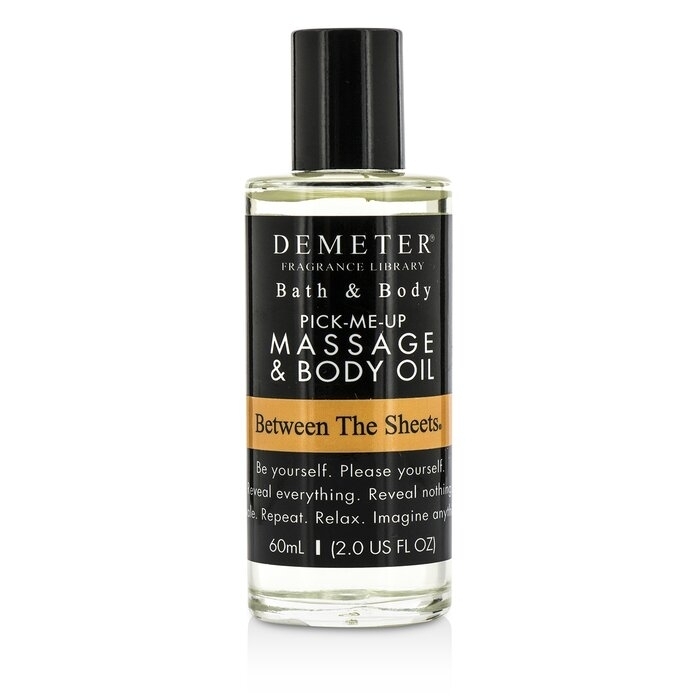 Demeter - Between The Sheets Massage & Body Oil(60ml/2oz)