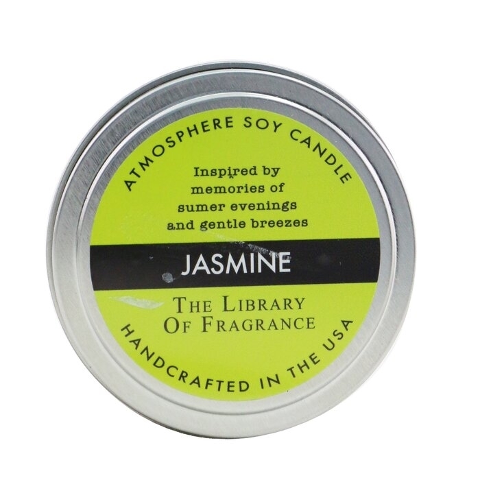 Demeter - Atmosphere Soy Candle - Jasmine(170g/6oz)