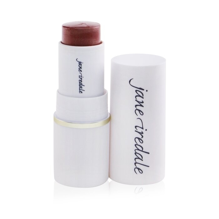 Jane Iredale - Glow Time Blush Stick - # Aura (Guava With Gold Shimmer For Medium To Dark Skin Tones)(7.5g/0.26oz)