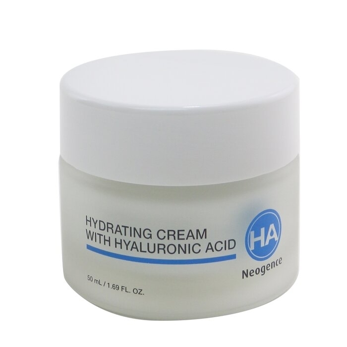Neogence - HA - Hydrating Cream With Hyaluronic Acid(50ml/1.69oz)