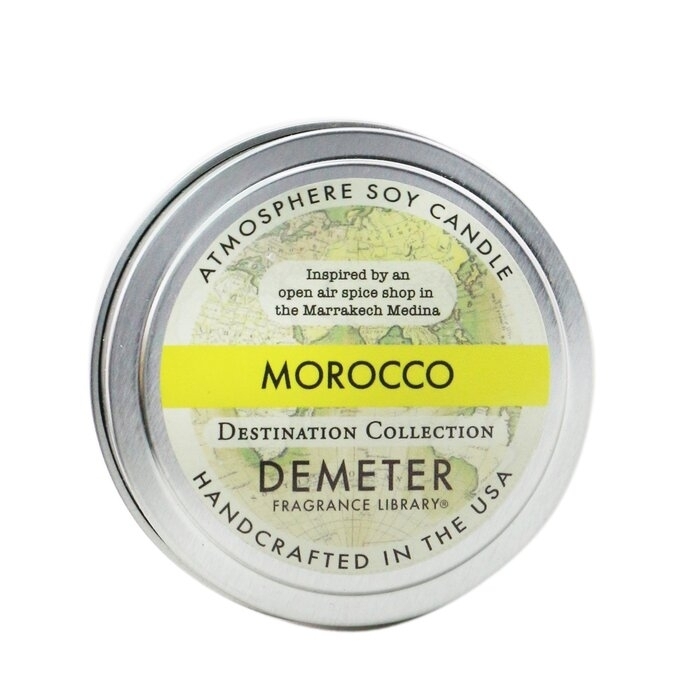 Demeter - Atmosphere Soy Candle - Morocco(170g/6oz)