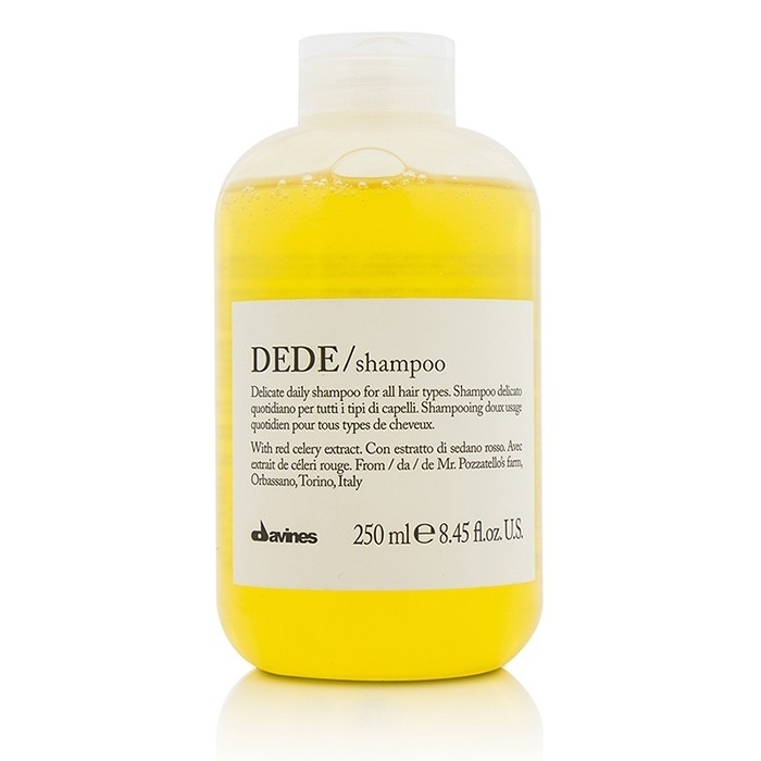 Davines - Dede Delicate Daily Shampoo (For All Hair Types)(250ml/8.45oz)