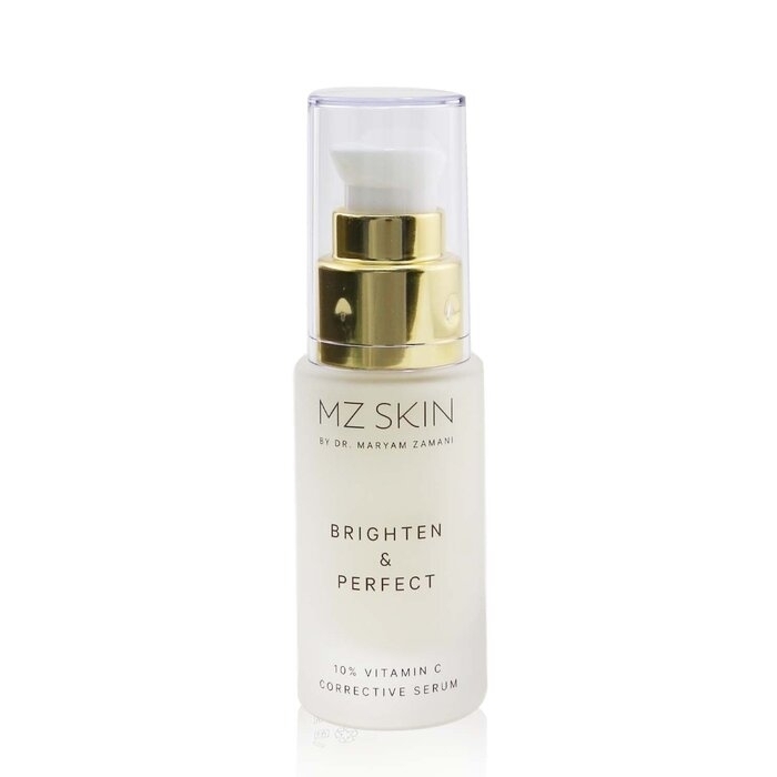 MZ Skin - Brighten & Perfect 10% Vitamin C Corrective Serum(30ml/1.01oz)