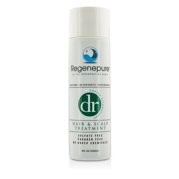 Regenepure - Dr Hair & Scalp Treatment(224ml/8oz)