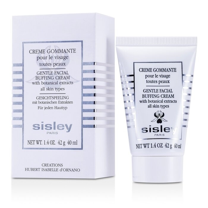 Sisley - Botanical Gentle Facial Buffing Cream(40ml/1.4oz)