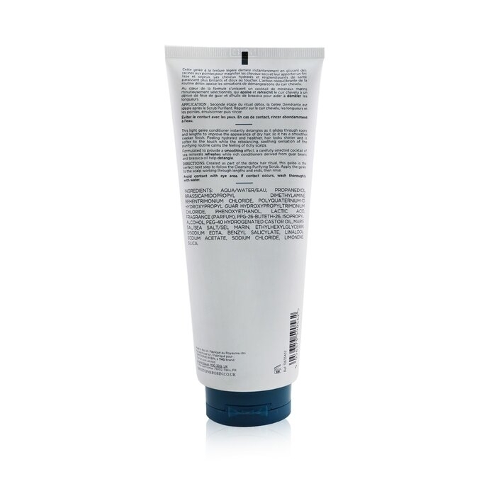 Christophe Robin - Purifying Conditioner Gelee With Sea Minerals - Sensitive Scalp & Dry Ends(200ml/6.7oz)