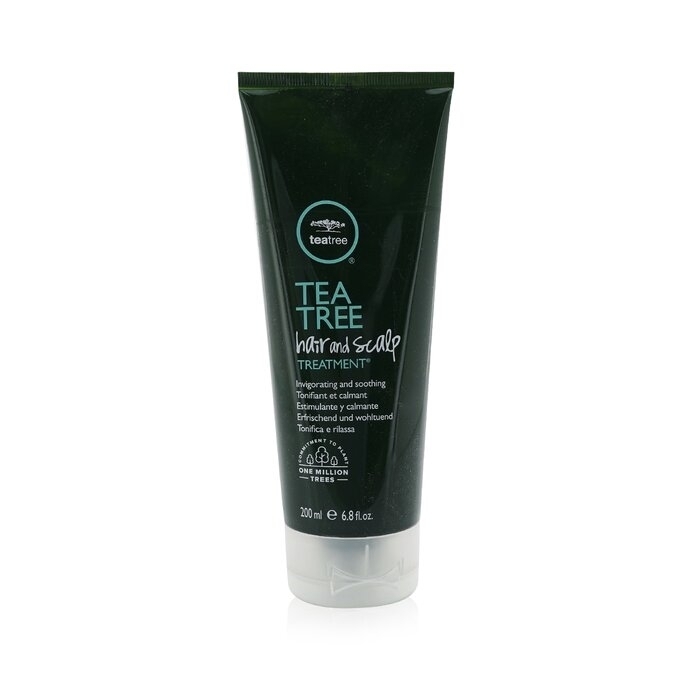 Paul Mitchell - Tea Tree Hair And Scalp Treatment (Invigorating And Soothing)(200ml/6.8oz)