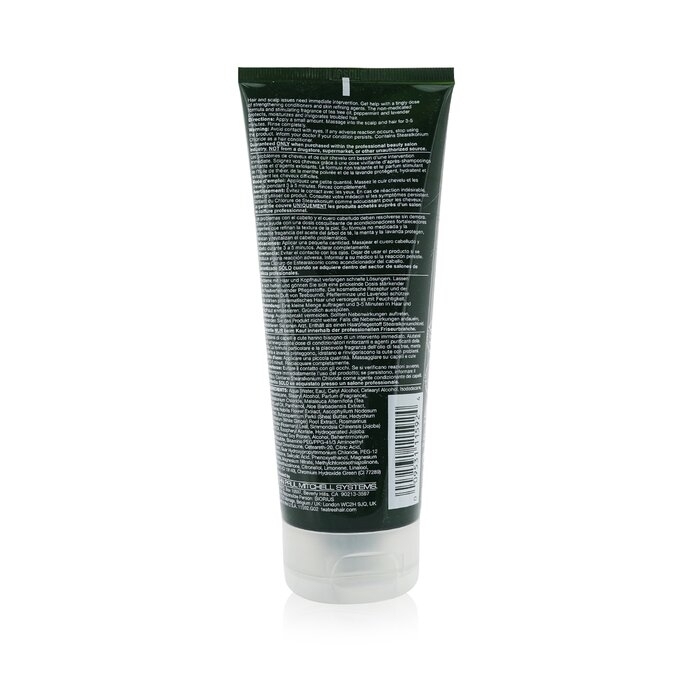 Paul Mitchell - Tea Tree Hair And Scalp Treatment (Invigorating And Soothing)(200ml/6.8oz)