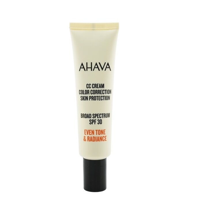 Ahava - CC Cream Color Correction SPF 30(30ml/1oz)