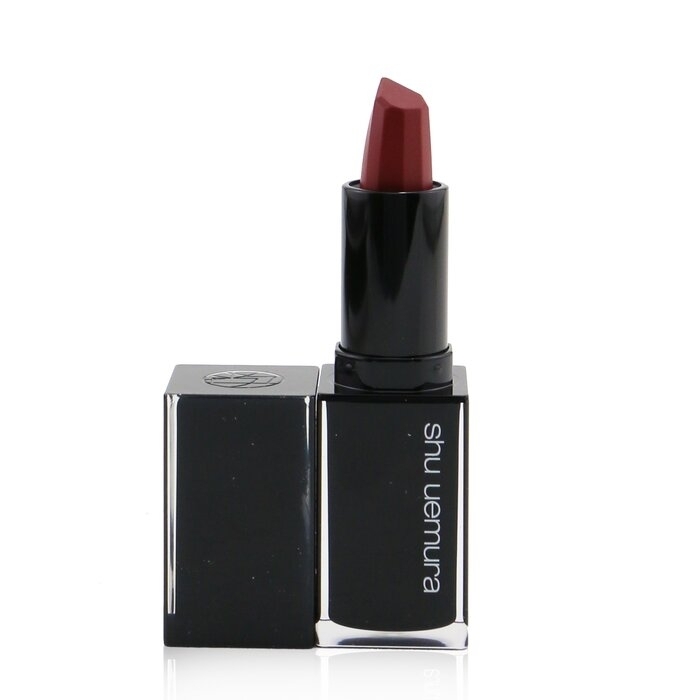 Shu Uemura - Rouge Unlimited Kinu Satin Lipstick - # KS RD 188(3.3g/0.1oz)