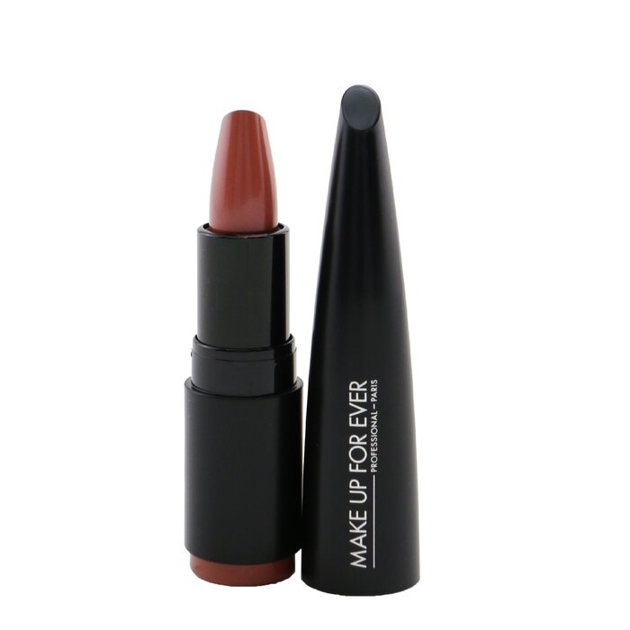 Make Up For Ever - Rouge Artist Intense Color Beautifying Lipstick - # 156 Classy Lace(3.2g/0.1oz)