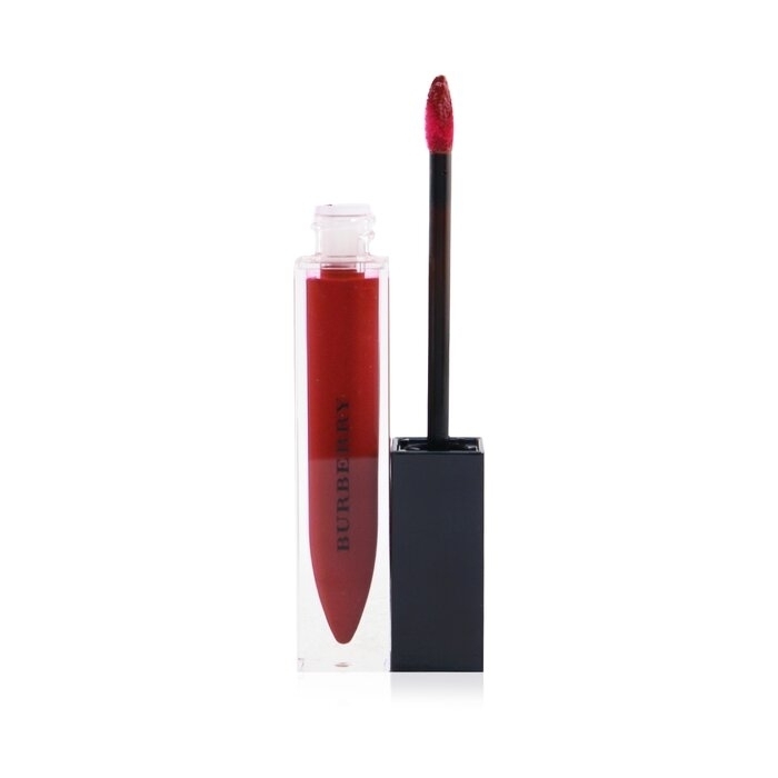 Burberry - Burberry Kisses Lip Lacquer - # No. 41 Military Red(5.5ml/0.18oz)