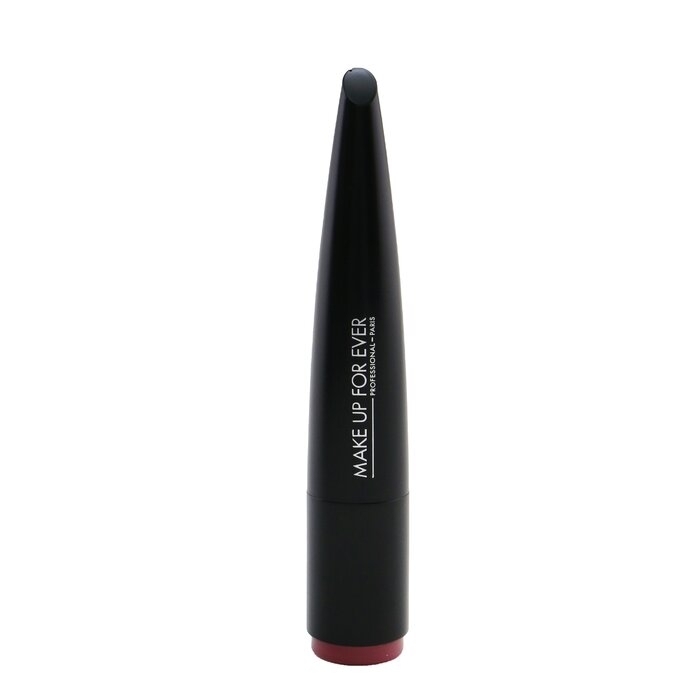 Make Up For Ever - Rouge Artist Intense Color Beautifying Lipstick - # 166 Poised Rosewood(3.2g/0.1oz)