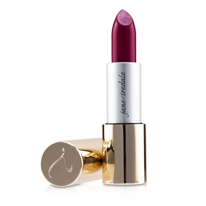 Jane Iredale - Triple Luxe Long Lasting Naturally Moist Lipstick - # Natalie (Hot Pink)(3.4g/0.12oz)