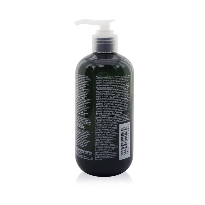 Paul Mitchell - Tea Tree Lavender Mint Moisturizing Shampoo (Hydrating And Soothing)(300ml/10.14oz)