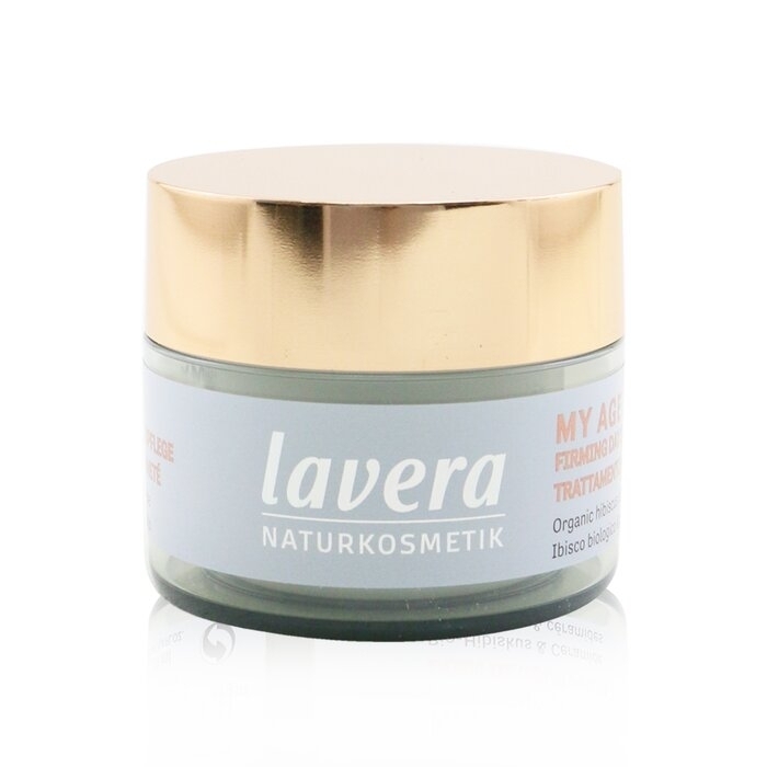 Lavera - My Age Firming Day Cream With Organic Hibiscus & Ceramides - For Mature Skin(50ml/1.7oz)