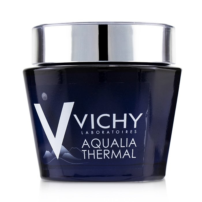 Vichy - Aqualia Thermal Night Spa Hydrating Gel-Cream(75ml/2.54oz)